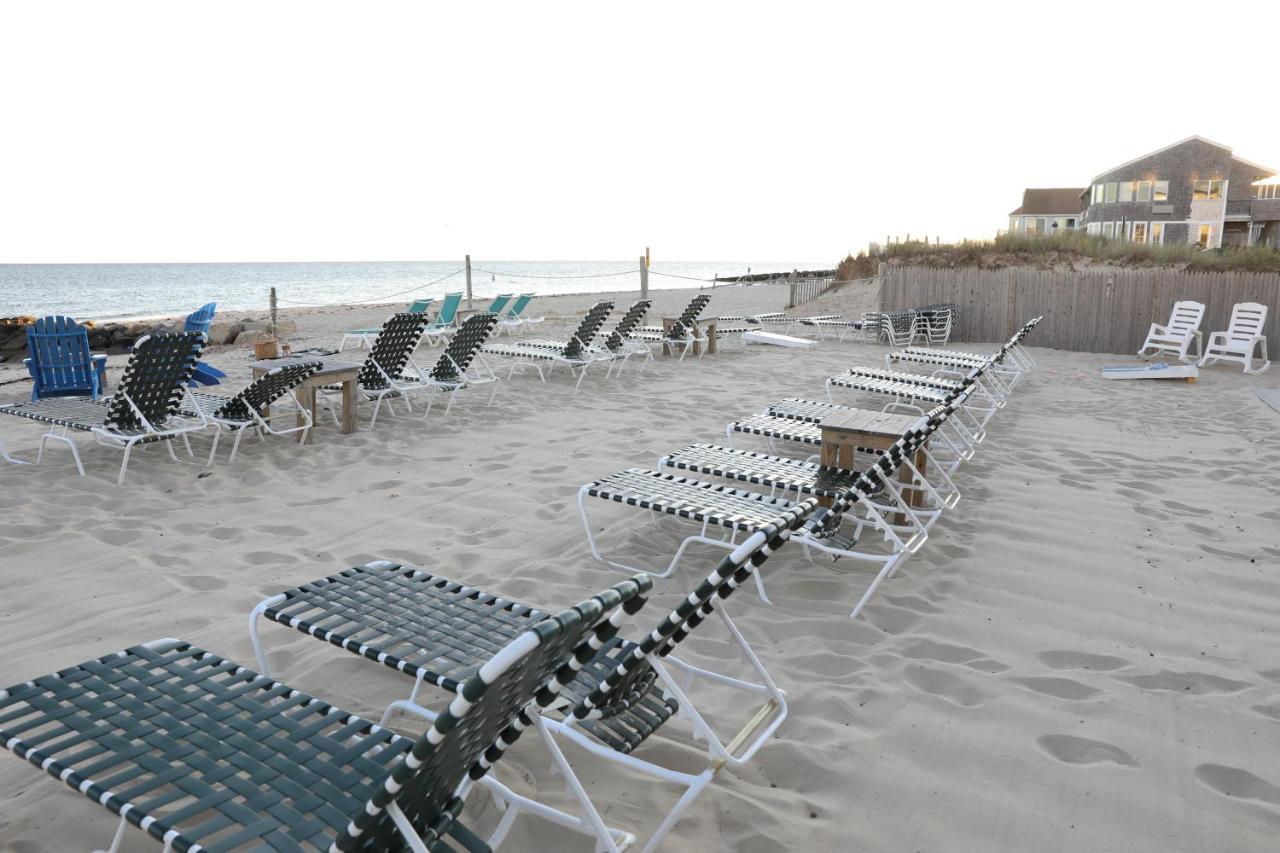 By The Sea Guests Bed & Breakfast And Suites Dennisport Buitenkant foto