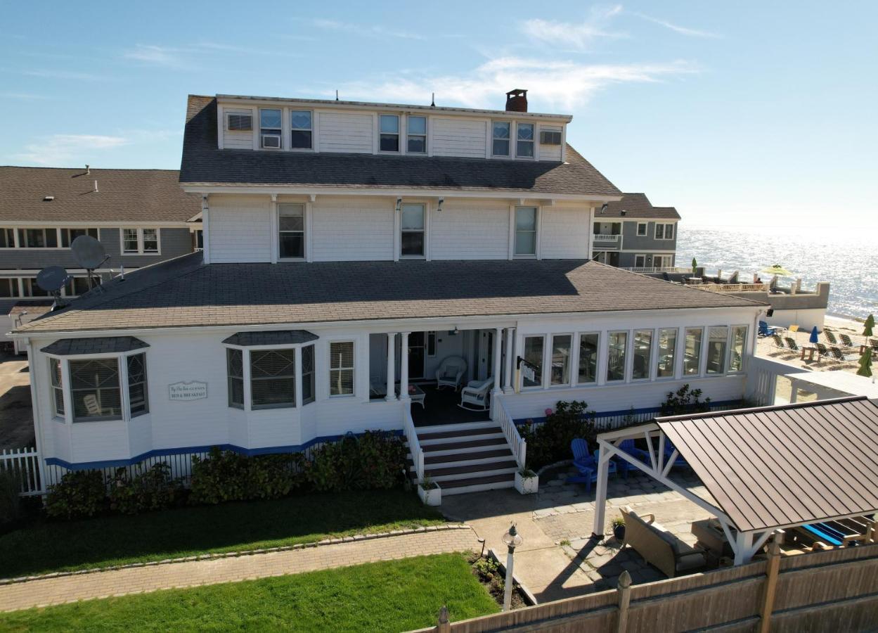 By The Sea Guests Bed & Breakfast And Suites Dennisport Buitenkant foto