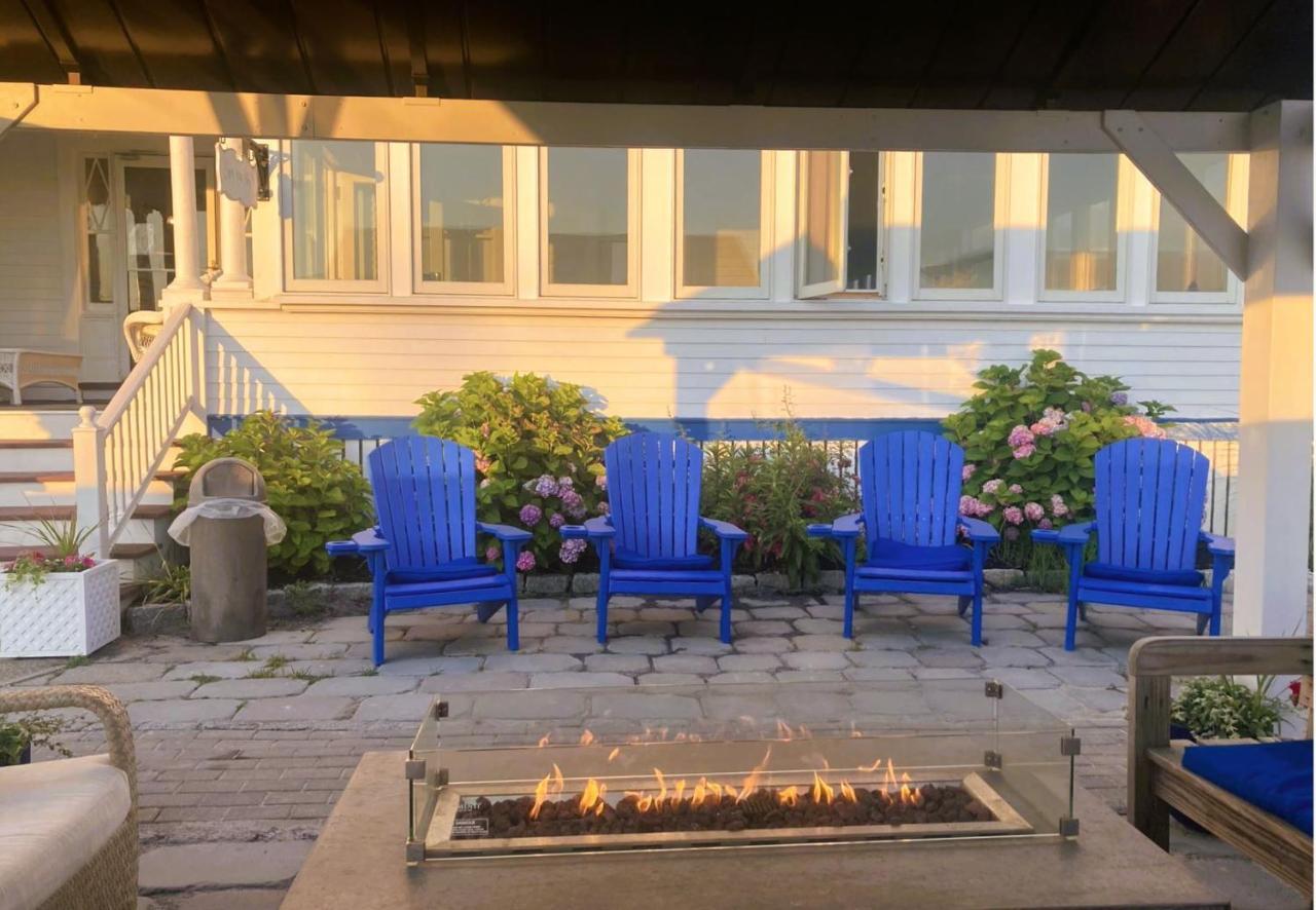 By The Sea Guests Bed & Breakfast And Suites Dennisport Buitenkant foto