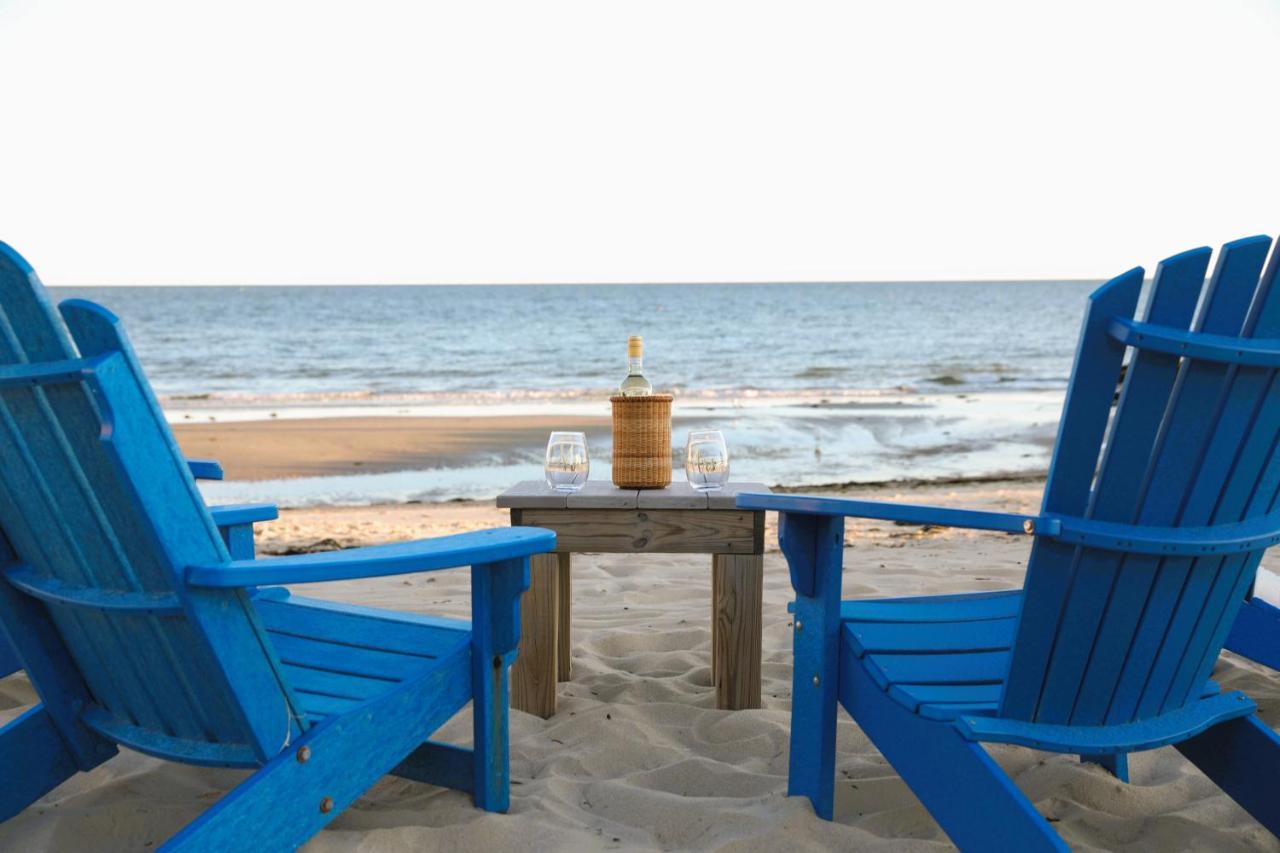 By The Sea Guests Bed & Breakfast And Suites Dennisport Buitenkant foto