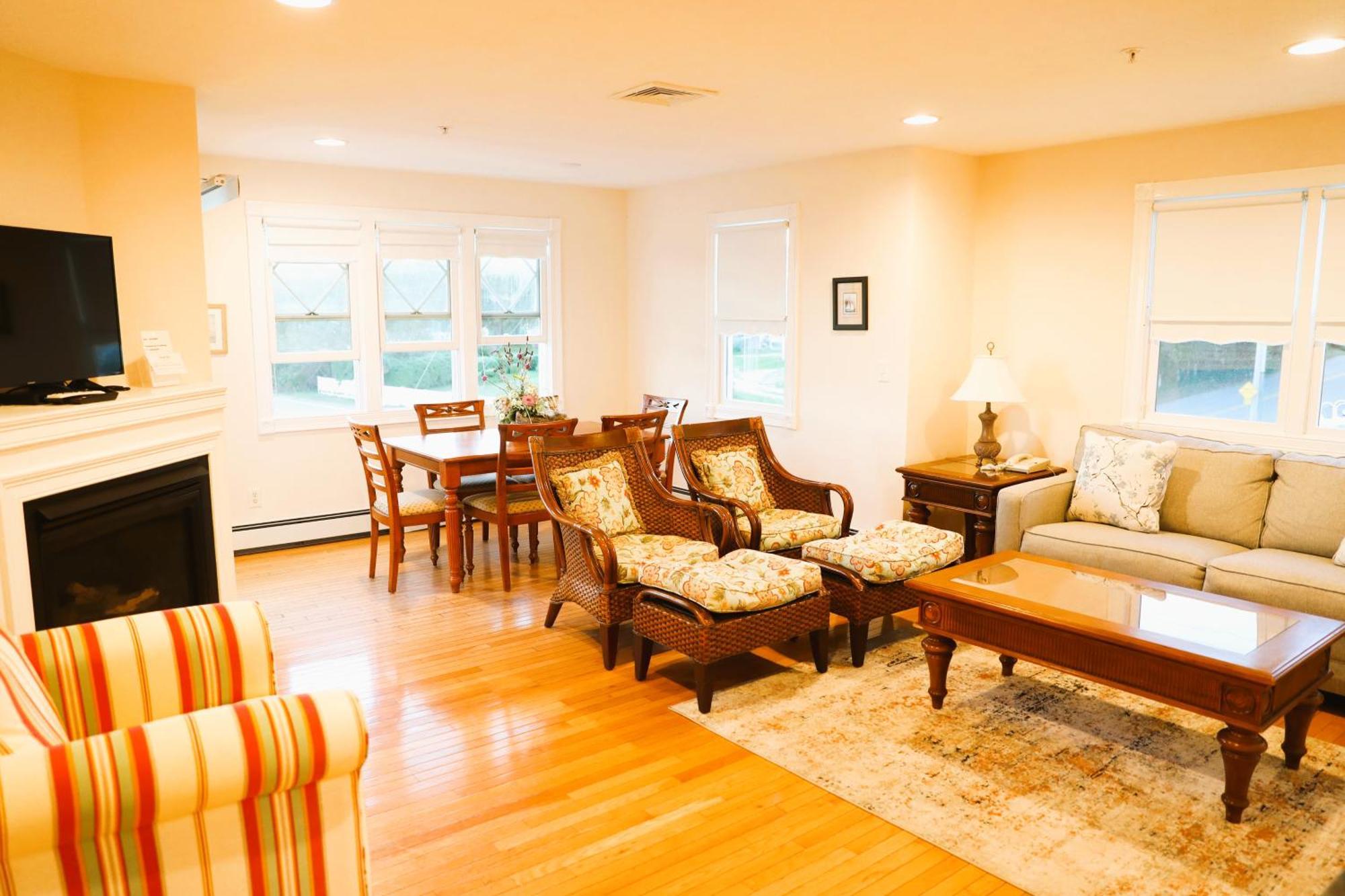By The Sea Guests Bed & Breakfast And Suites Dennisport Kamer foto